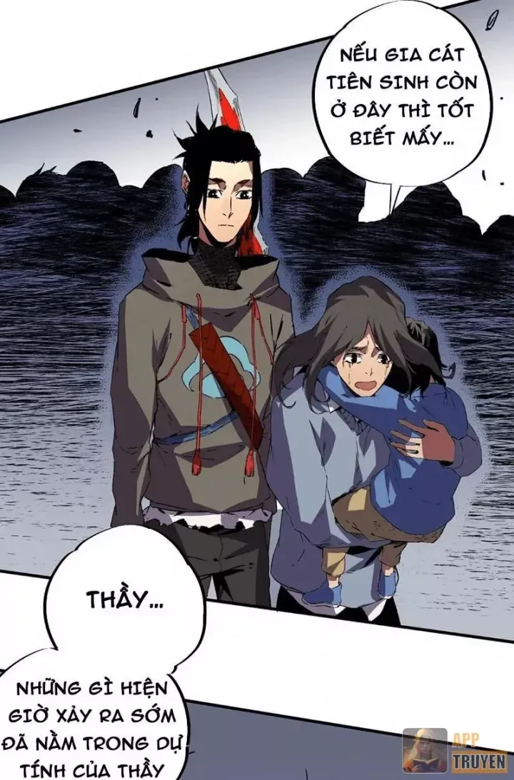 Cấm Chú Sư Mạnh Nhất Lịch Sử Chap 54 - Next Chap 55