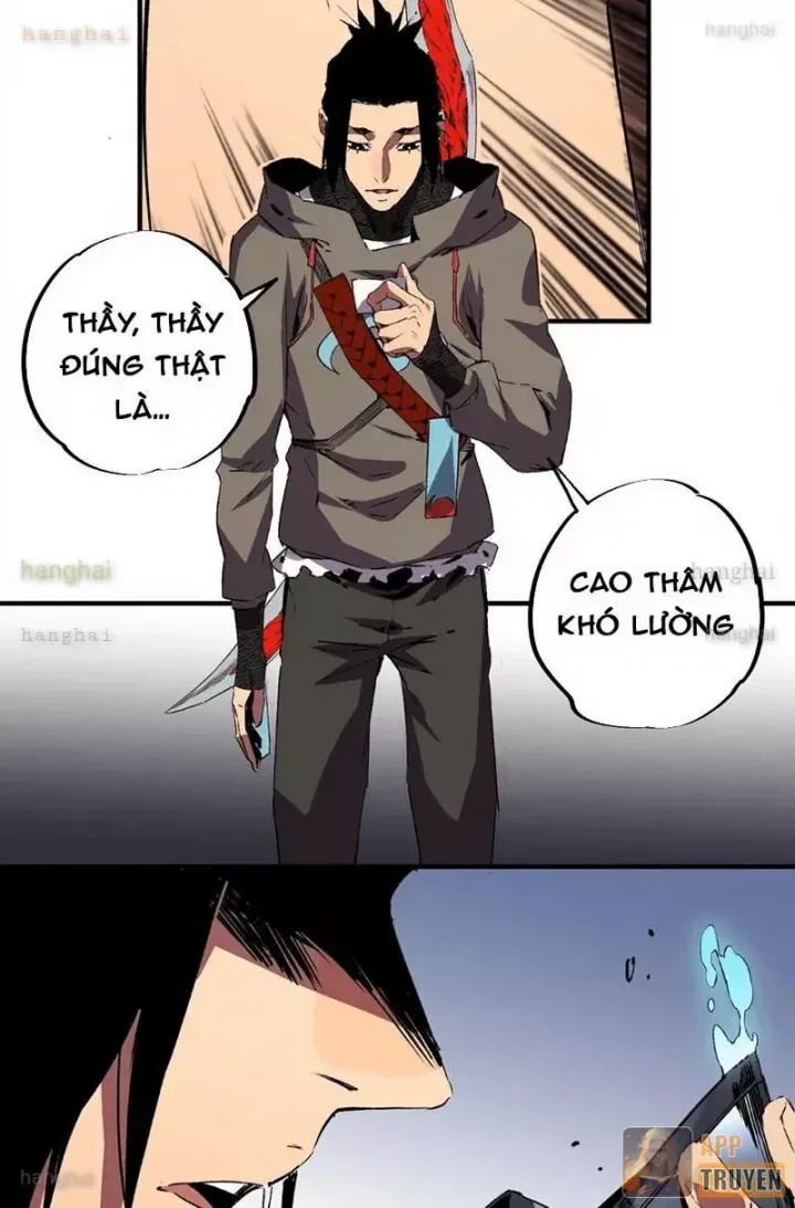 Cấm Chú Sư Mạnh Nhất Lịch Sử Chap 54 - Next Chap 55