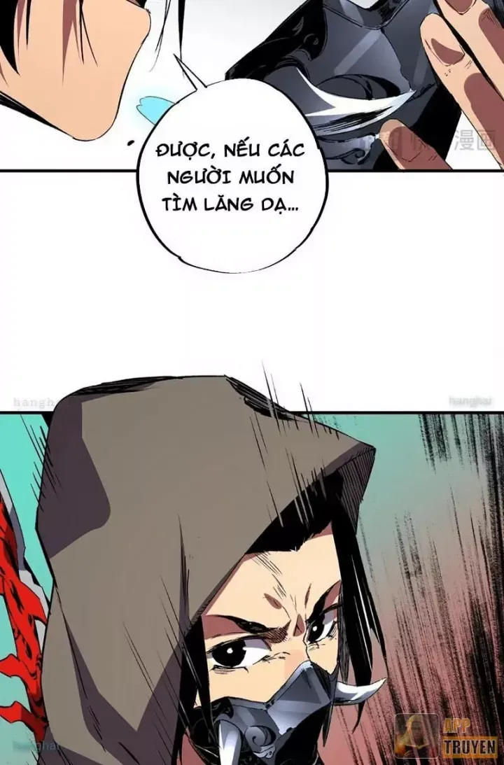 Cấm Chú Sư Mạnh Nhất Lịch Sử Chap 54 - Next Chap 55