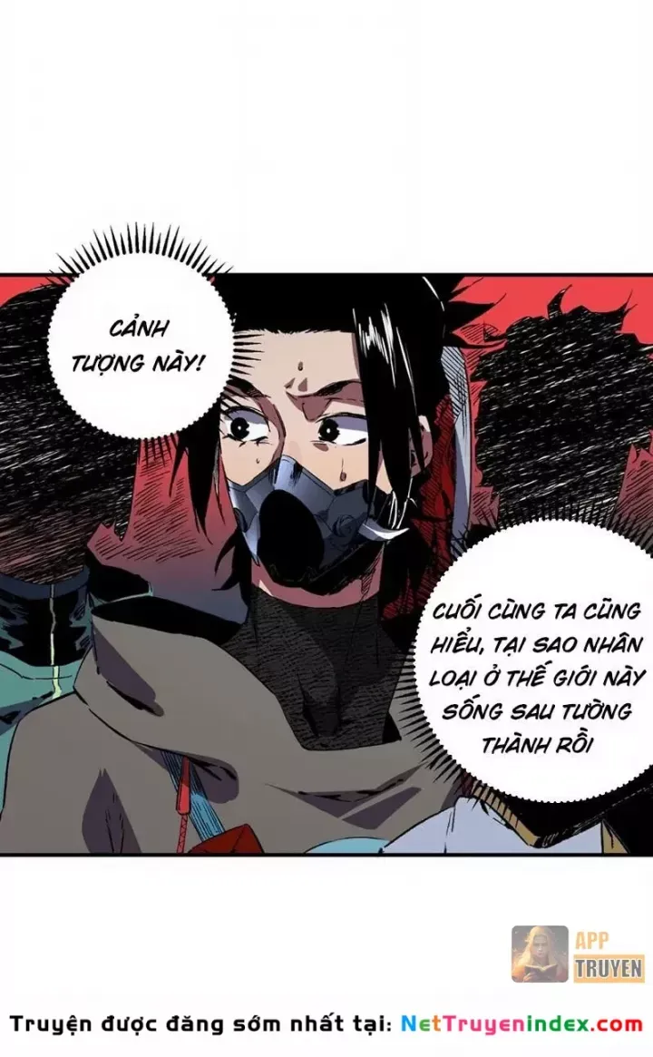 Cấm Chú Sư Mạnh Nhất Lịch Sử Chap 54 - Next Chap 55