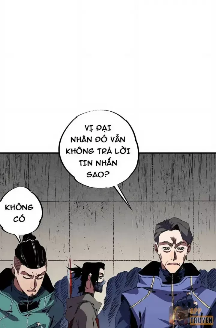 Cấm Chú Sư Mạnh Nhất Lịch Sử Chap 54 - Next Chap 55