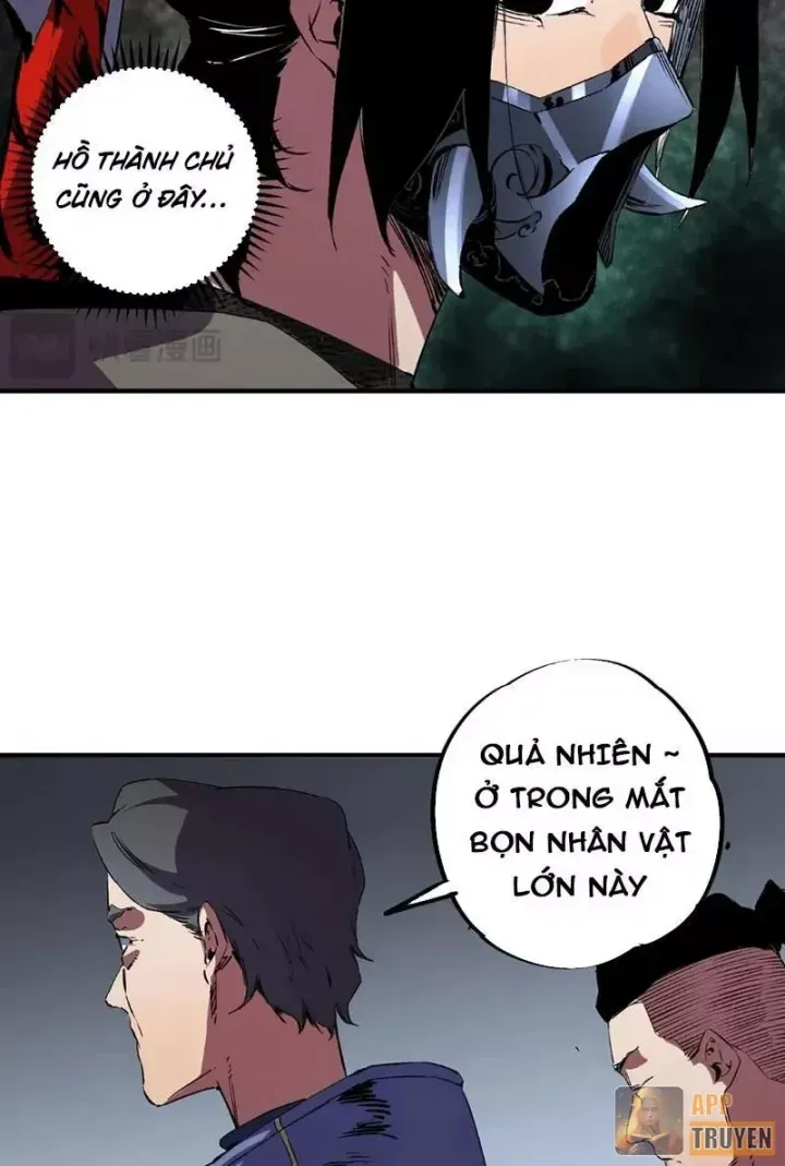 Cấm Chú Sư Mạnh Nhất Lịch Sử Chap 54 - Next Chap 55