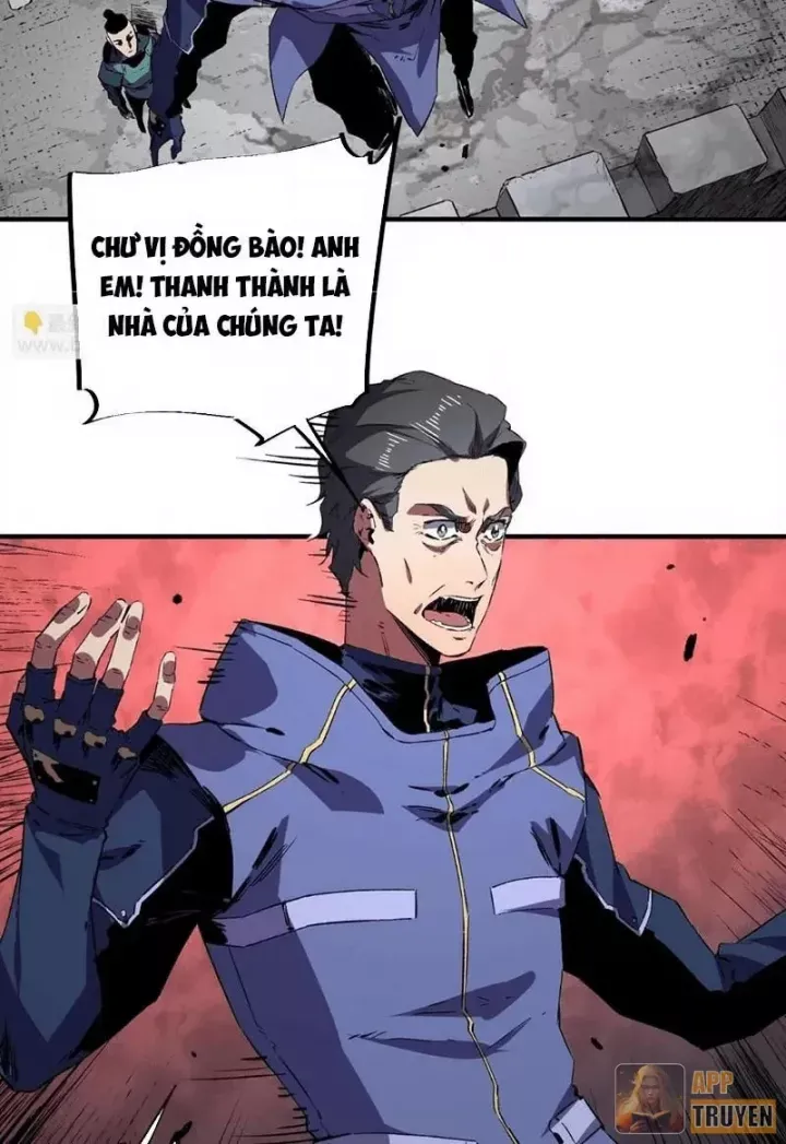 Cấm Chú Sư Mạnh Nhất Lịch Sử Chap 54 - Next Chap 55