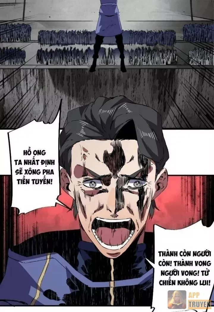 Cấm Chú Sư Mạnh Nhất Lịch Sử Chap 54 - Next Chap 55