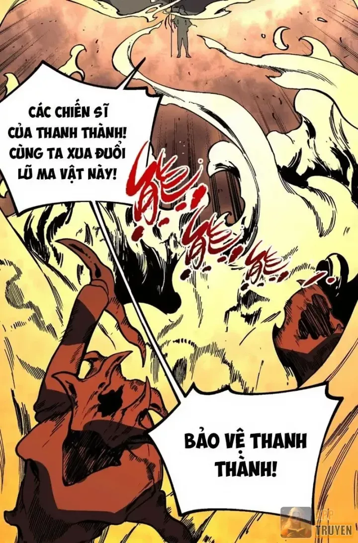 Cấm Chú Sư Mạnh Nhất Lịch Sử Chap 55 - Next Chap 56