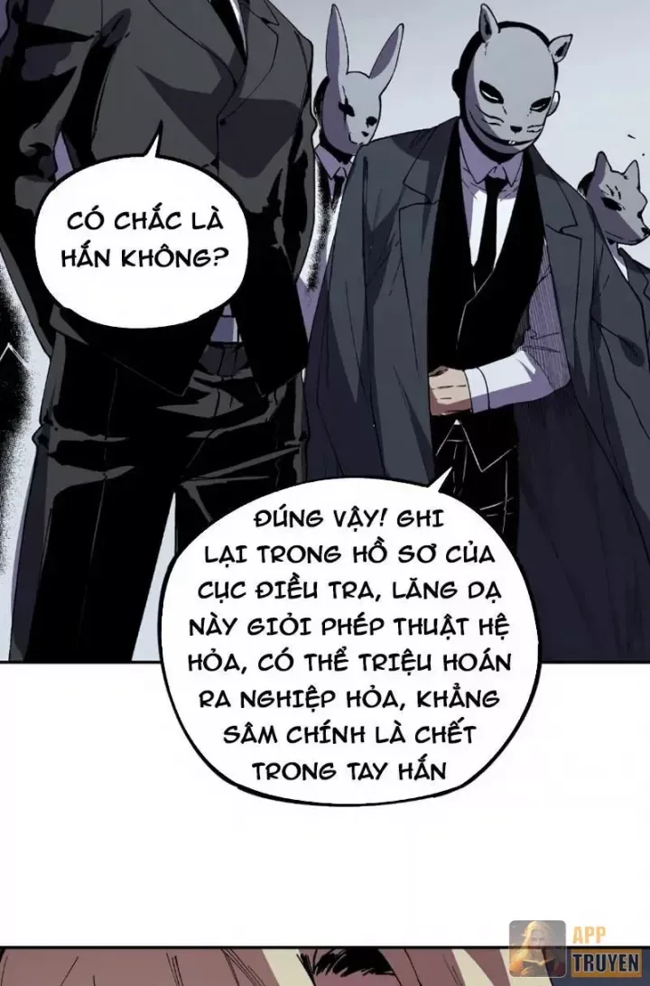 Cấm Chú Sư Mạnh Nhất Lịch Sử Chap 55 - Next Chap 56