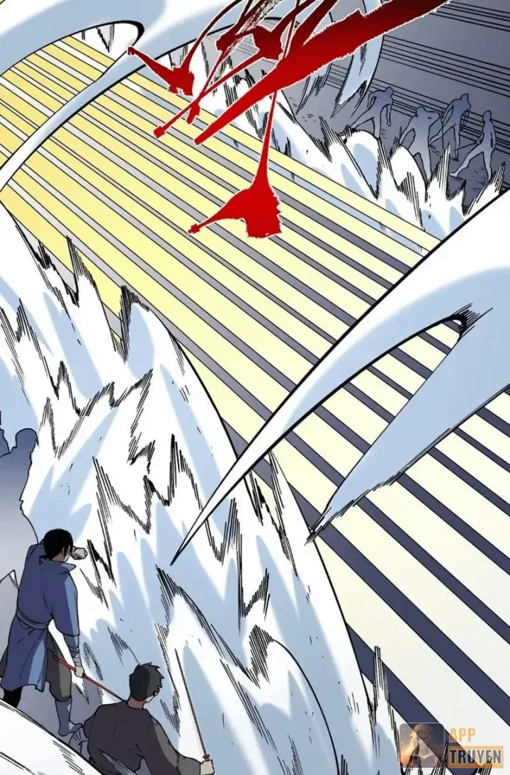 Cấm Chú Sư Mạnh Nhất Lịch Sử Chap 55 - Next Chap 56