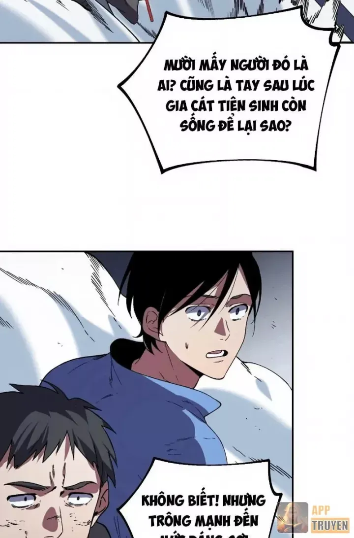 Cấm Chú Sư Mạnh Nhất Lịch Sử Chap 55 - Next Chap 56