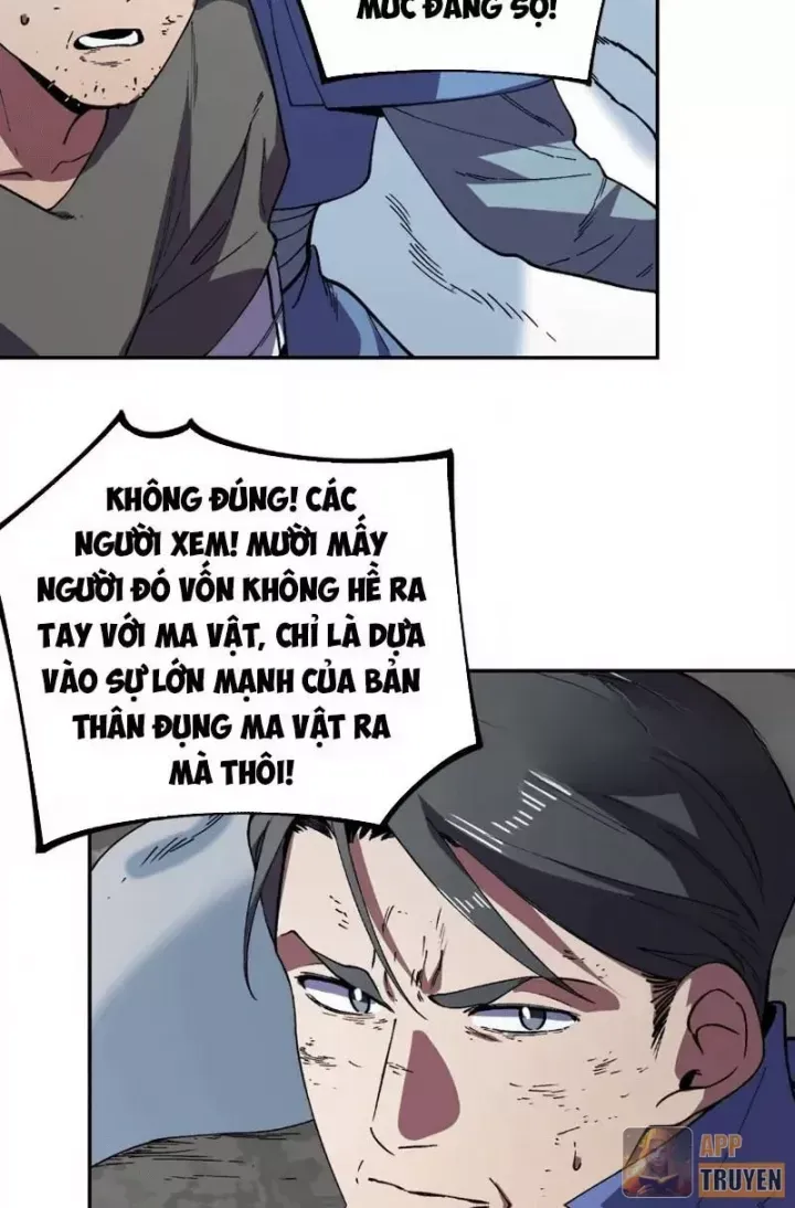Cấm Chú Sư Mạnh Nhất Lịch Sử Chap 55 - Next Chap 56