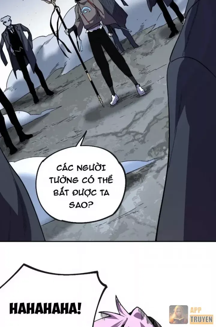 Cấm Chú Sư Mạnh Nhất Lịch Sử Chap 55 - Next Chap 56
