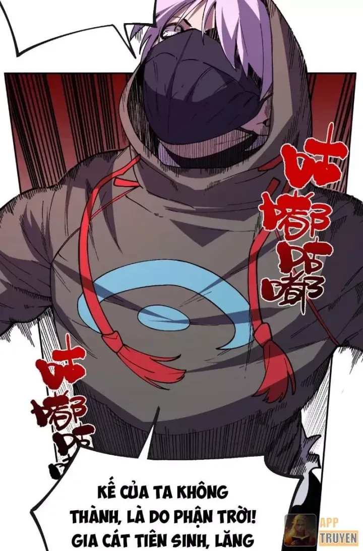 Cấm Chú Sư Mạnh Nhất Lịch Sử Chap 55 - Next Chap 56