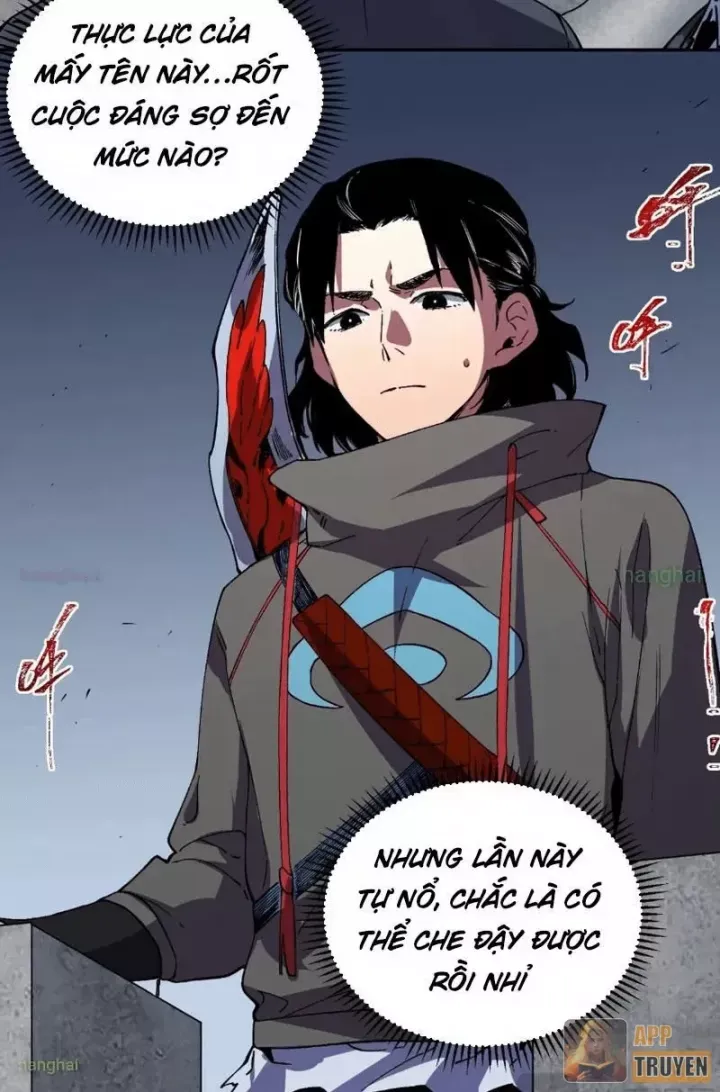 Cấm Chú Sư Mạnh Nhất Lịch Sử Chap 55 - Next Chap 56