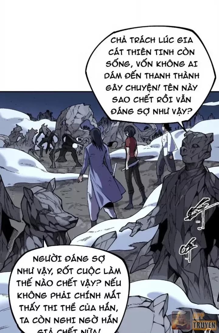 Cấm Chú Sư Mạnh Nhất Lịch Sử Chap 55 - Next Chap 56