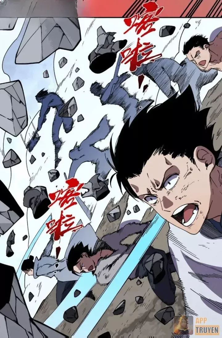 Cấm Chú Sư Mạnh Nhất Lịch Sử Chap 55 - Next Chap 56