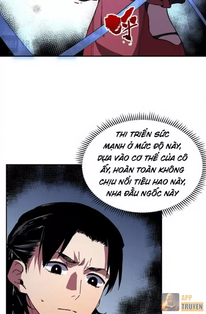 Cấm Chú Sư Mạnh Nhất Lịch Sử Chap 55 - Next Chap 56