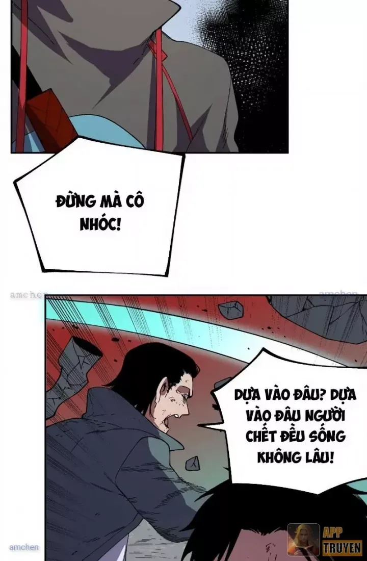 Cấm Chú Sư Mạnh Nhất Lịch Sử Chap 56 - Next Chap 57