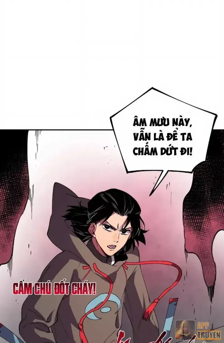Cấm Chú Sư Mạnh Nhất Lịch Sử Chap 56 - Next Chap 57