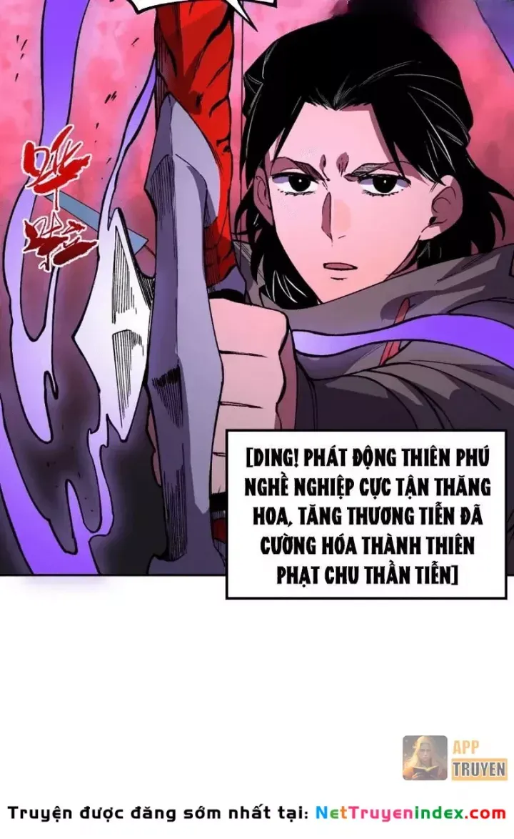 Cấm Chú Sư Mạnh Nhất Lịch Sử Chap 56 - Next Chap 57