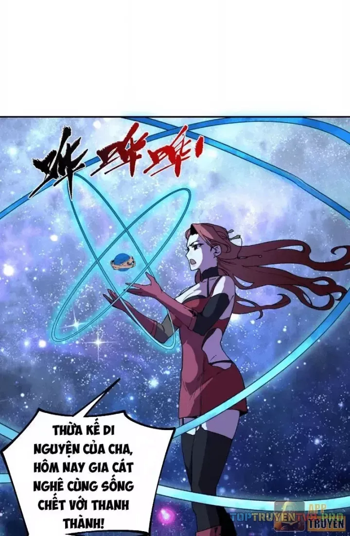 Cấm Chú Sư Mạnh Nhất Lịch Sử Chap 56 - Next Chap 57