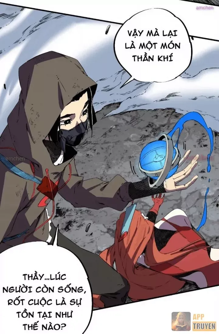 Cấm Chú Sư Mạnh Nhất Lịch Sử Chap 56 - Next Chap 57