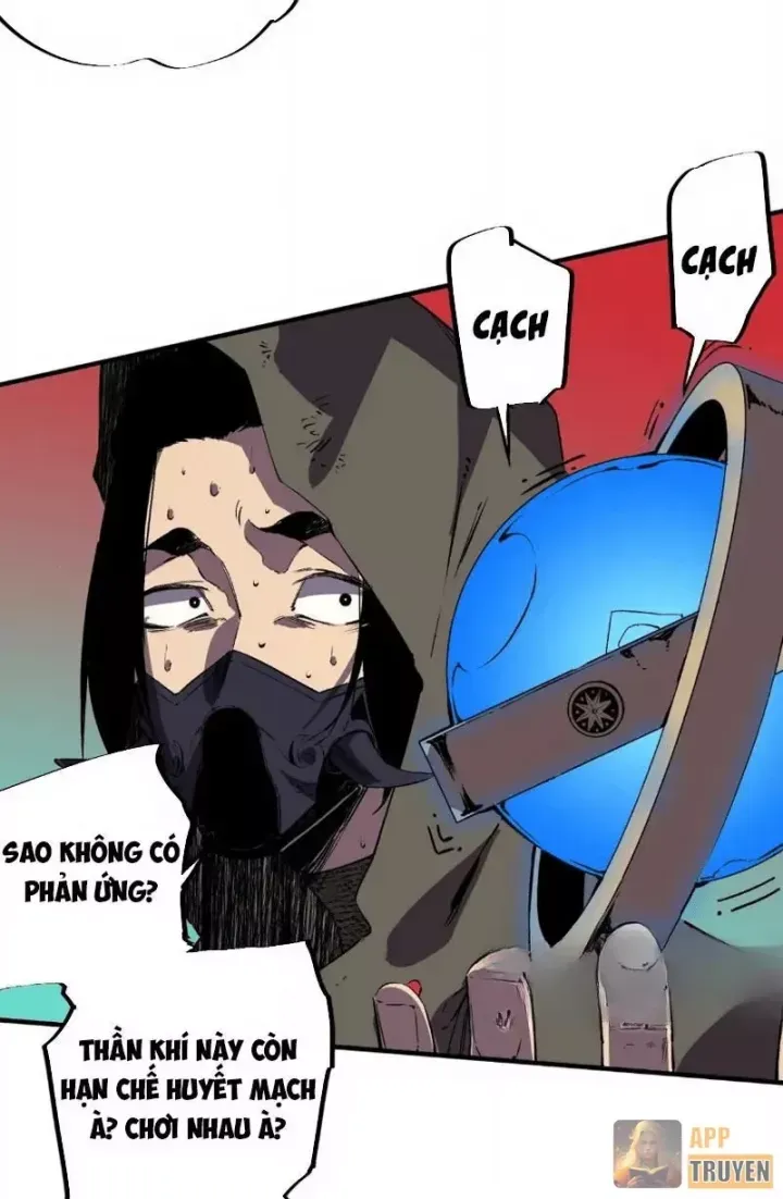 Cấm Chú Sư Mạnh Nhất Lịch Sử Chap 56 - Next Chap 57