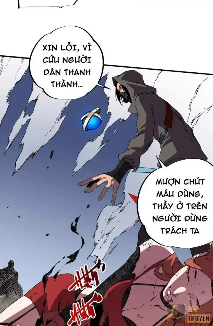 Cấm Chú Sư Mạnh Nhất Lịch Sử Chap 56 - Next Chap 57