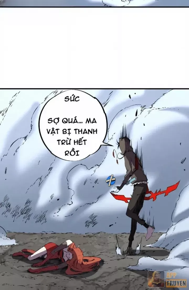 Cấm Chú Sư Mạnh Nhất Lịch Sử Chap 56 - Next Chap 57