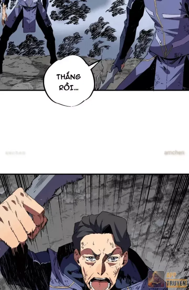 Cấm Chú Sư Mạnh Nhất Lịch Sử Chap 56 - Next Chap 57