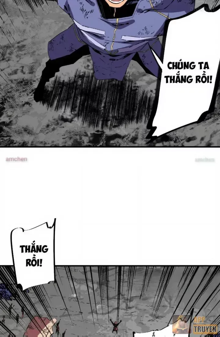 Cấm Chú Sư Mạnh Nhất Lịch Sử Chap 56 - Next Chap 57