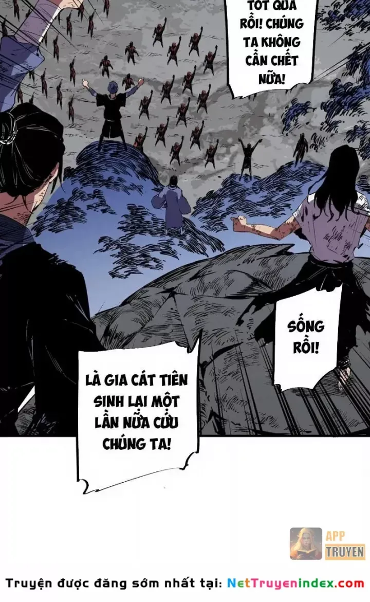 Cấm Chú Sư Mạnh Nhất Lịch Sử Chap 56 - Next Chap 57