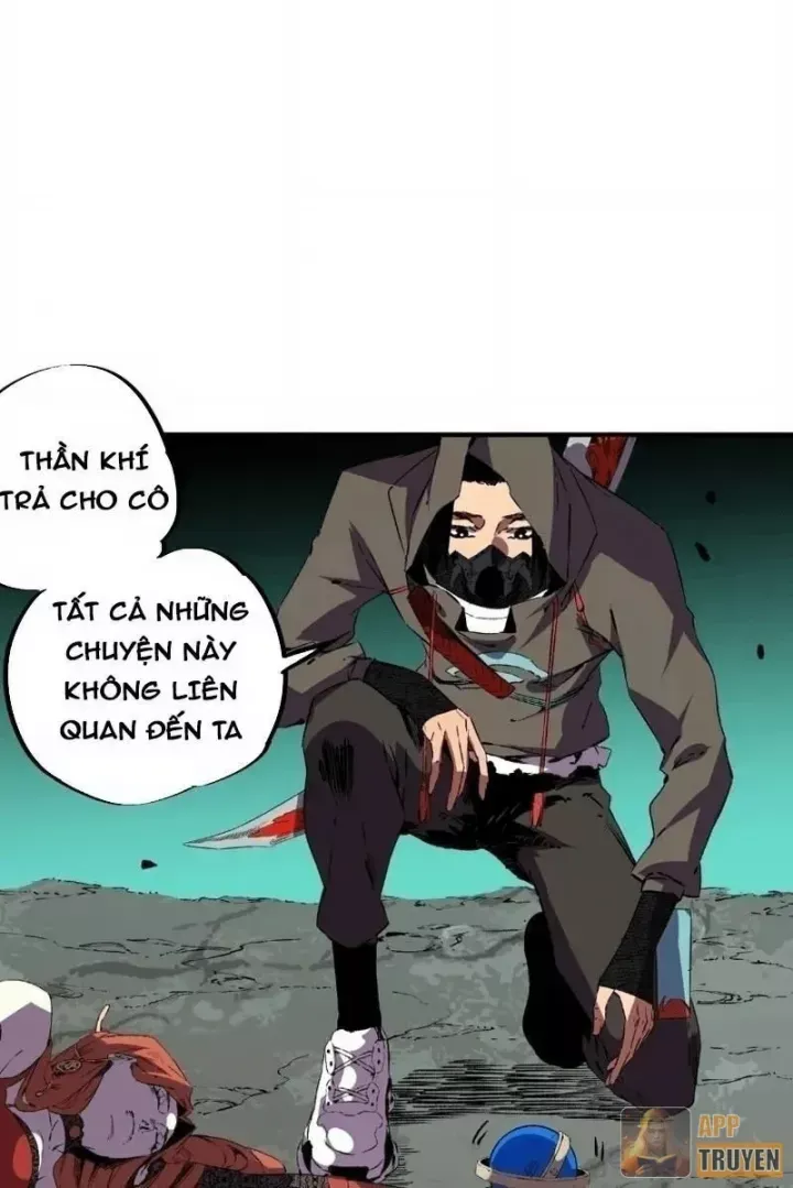 Cấm Chú Sư Mạnh Nhất Lịch Sử Chap 56 - Next Chap 57