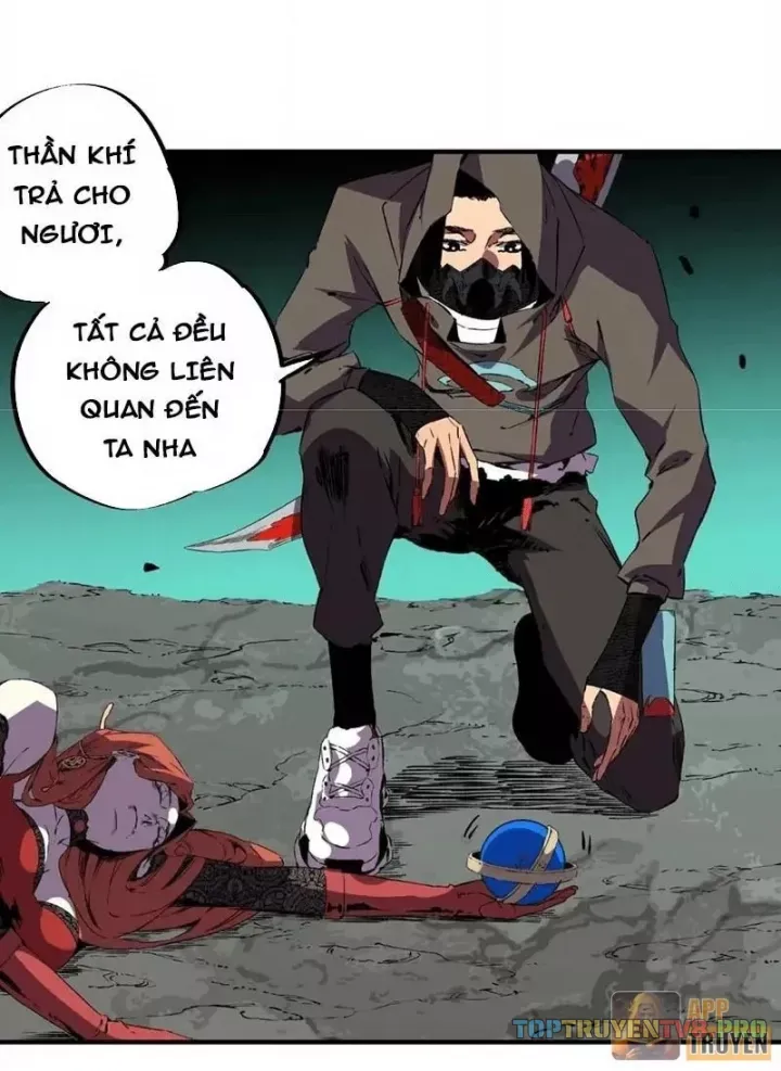 Cấm Chú Sư Mạnh Nhất Lịch Sử Chap 57 - Next Chap 58