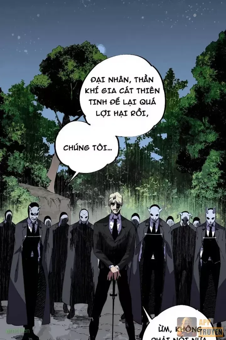 Cấm Chú Sư Mạnh Nhất Lịch Sử Chap 57 - Next Chap 58