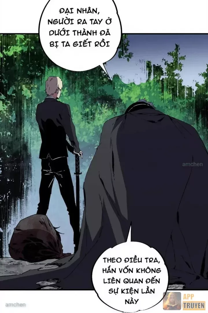 Cấm Chú Sư Mạnh Nhất Lịch Sử Chap 57 - Next Chap 58