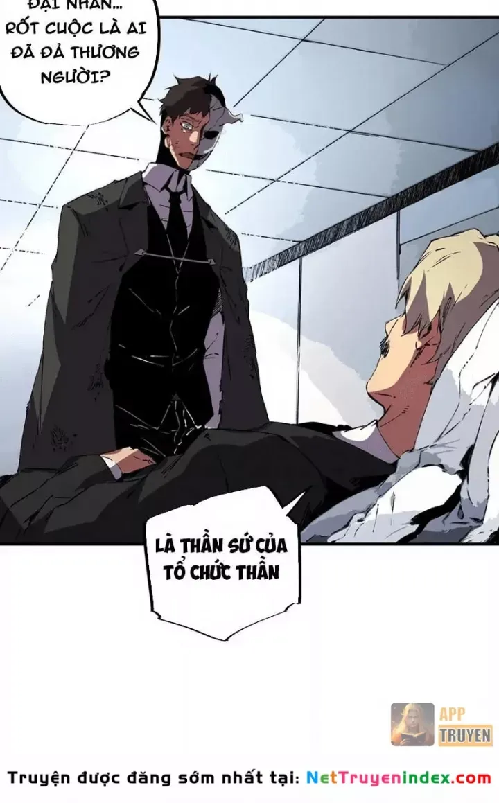 Cấm Chú Sư Mạnh Nhất Lịch Sử Chap 57 - Next Chap 58