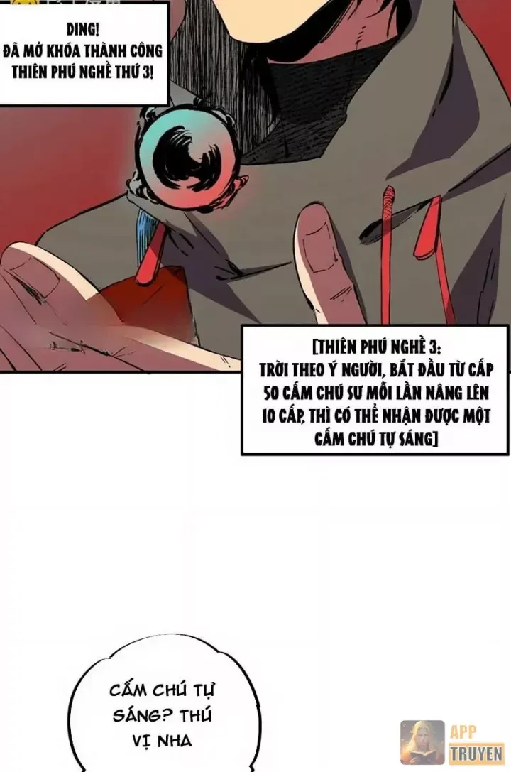 Cấm Chú Sư Mạnh Nhất Lịch Sử Chap 57 - Next Chap 58