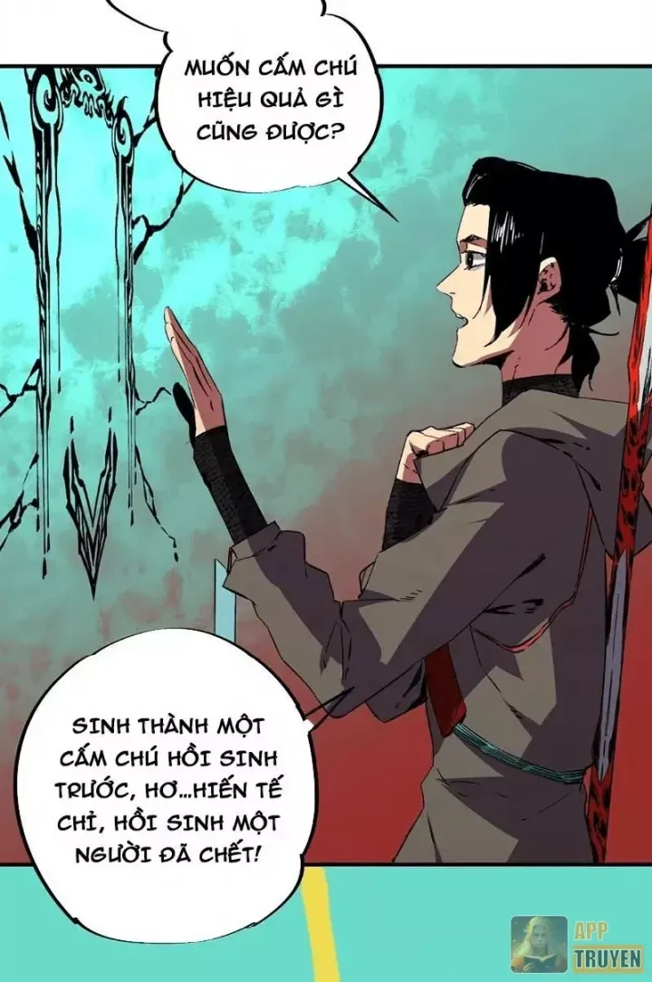Cấm Chú Sư Mạnh Nhất Lịch Sử Chap 57 - Next Chap 58