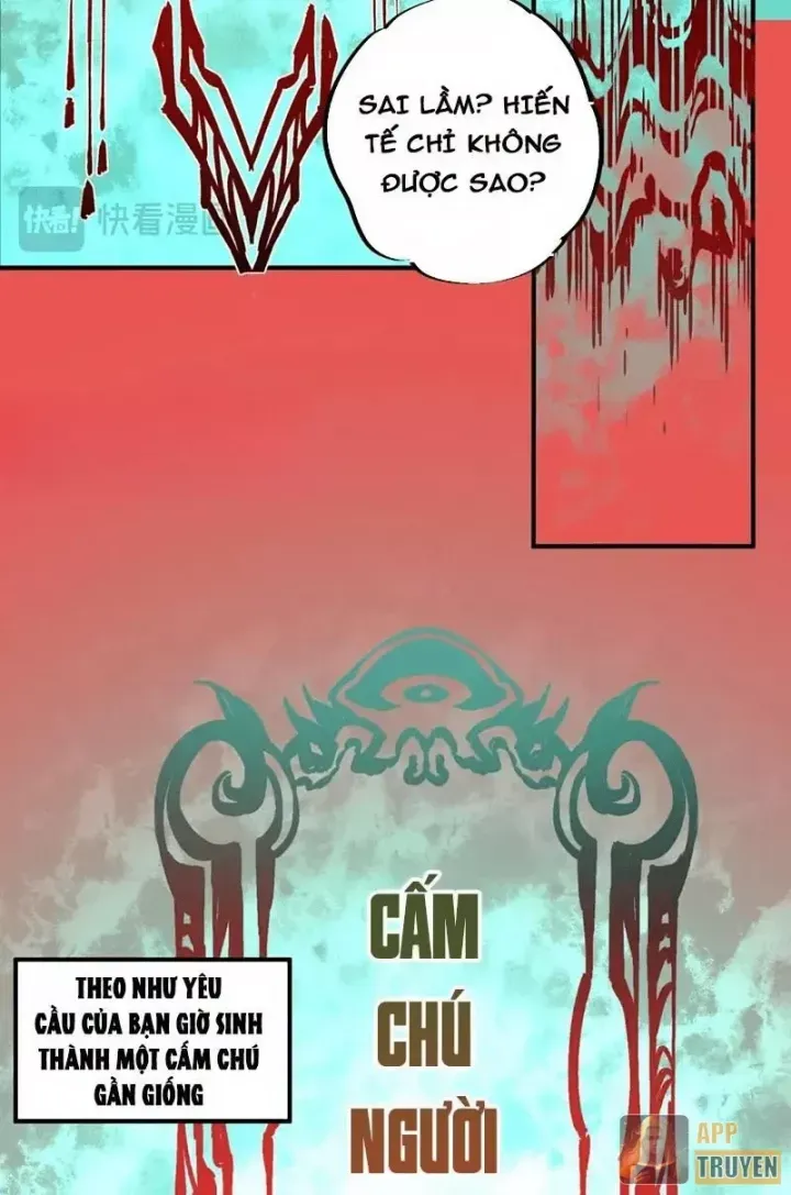 Cấm Chú Sư Mạnh Nhất Lịch Sử Chap 57 - Next Chap 58