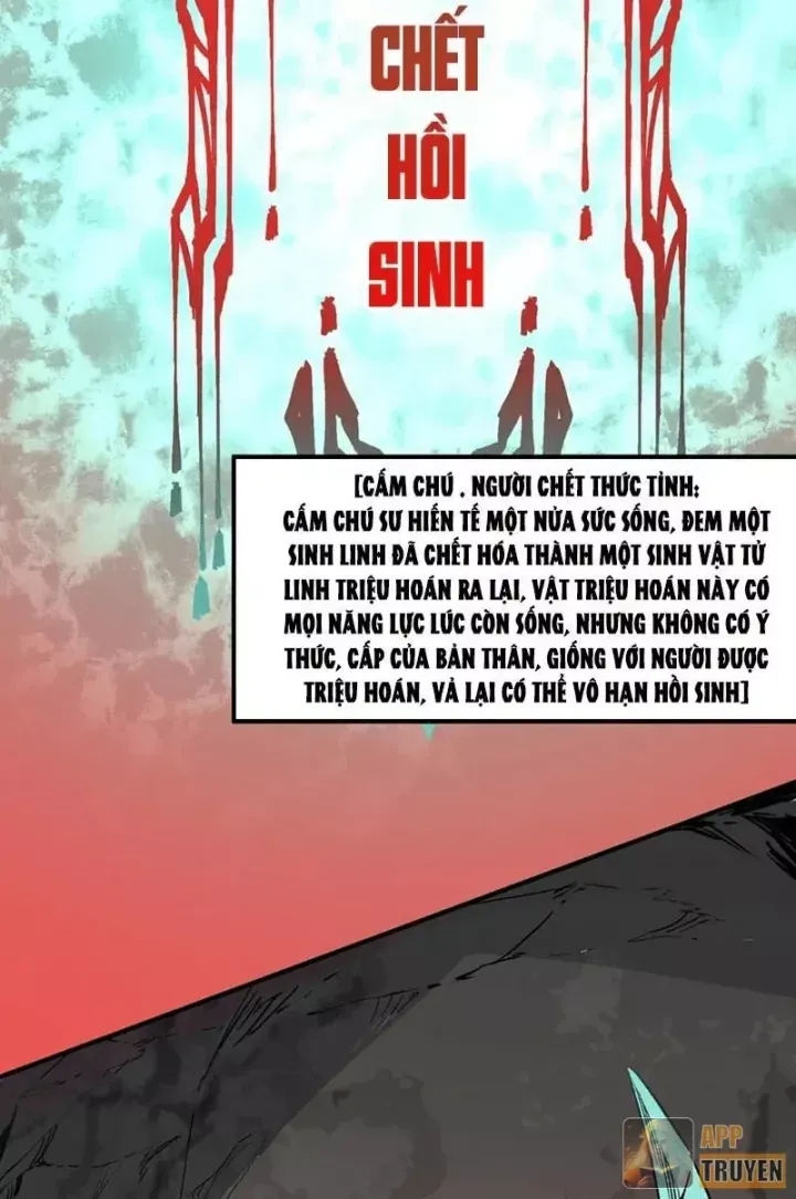 Cấm Chú Sư Mạnh Nhất Lịch Sử Chap 57 - Next Chap 58