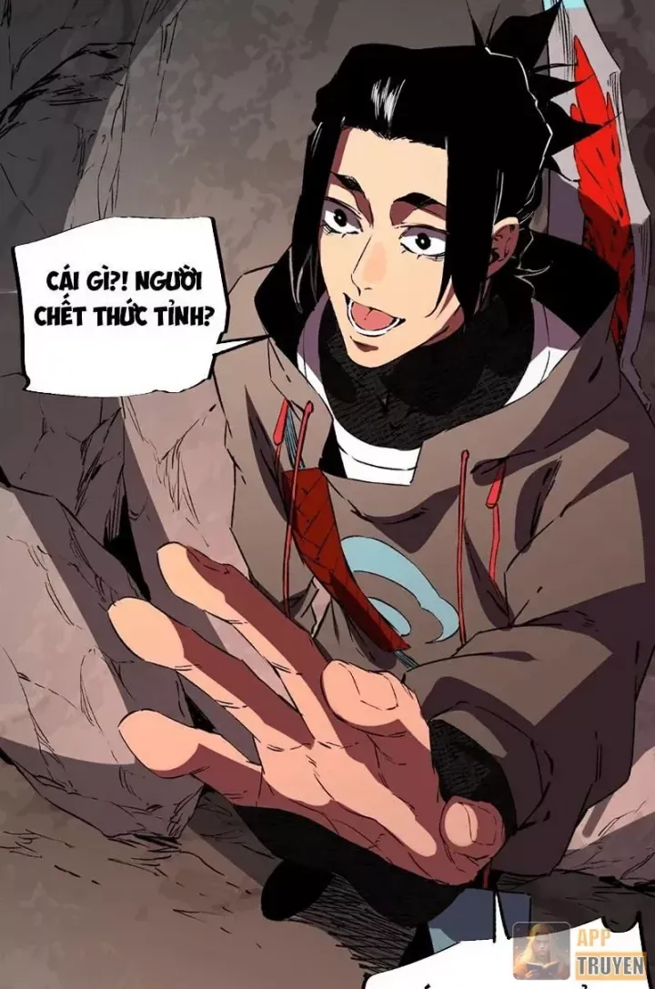 Cấm Chú Sư Mạnh Nhất Lịch Sử Chap 57 - Next Chap 58