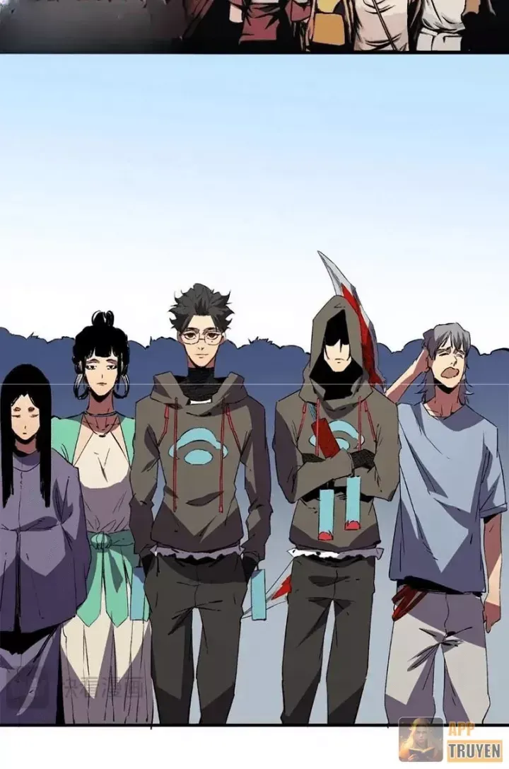 Cấm Chú Sư Mạnh Nhất Lịch Sử Chap 57 - Next Chap 58