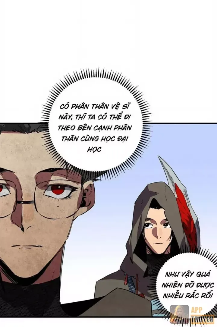 Cấm Chú Sư Mạnh Nhất Lịch Sử Chap 57 - Next Chap 58