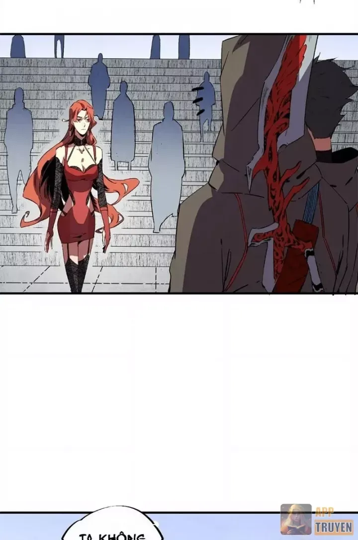 Cấm Chú Sư Mạnh Nhất Lịch Sử Chap 57 - Next Chap 58