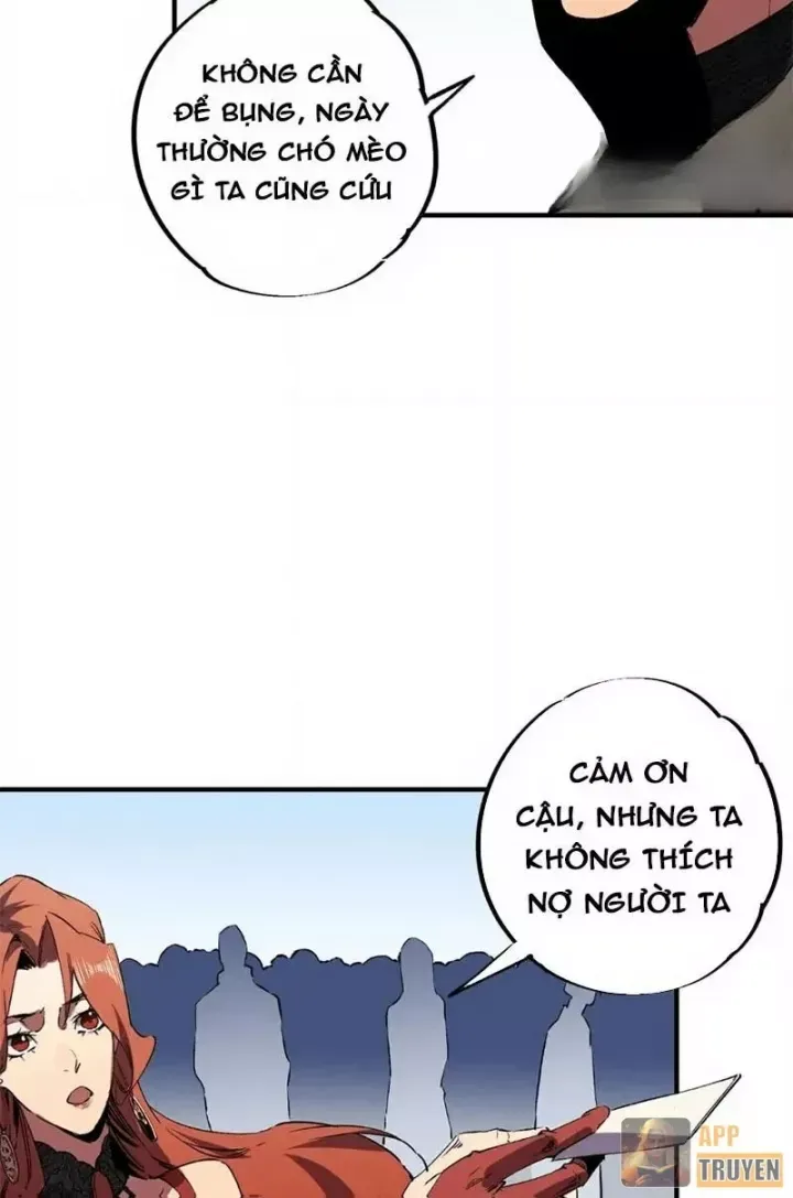 Cấm Chú Sư Mạnh Nhất Lịch Sử Chap 57 - Next Chap 58