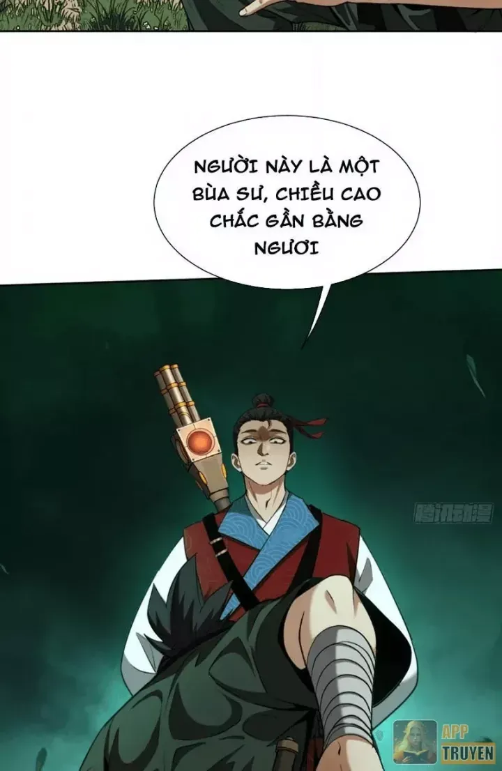 Cấm Chú Sư Mạnh Nhất Lịch Sử Chap 58 - Next Chap 59