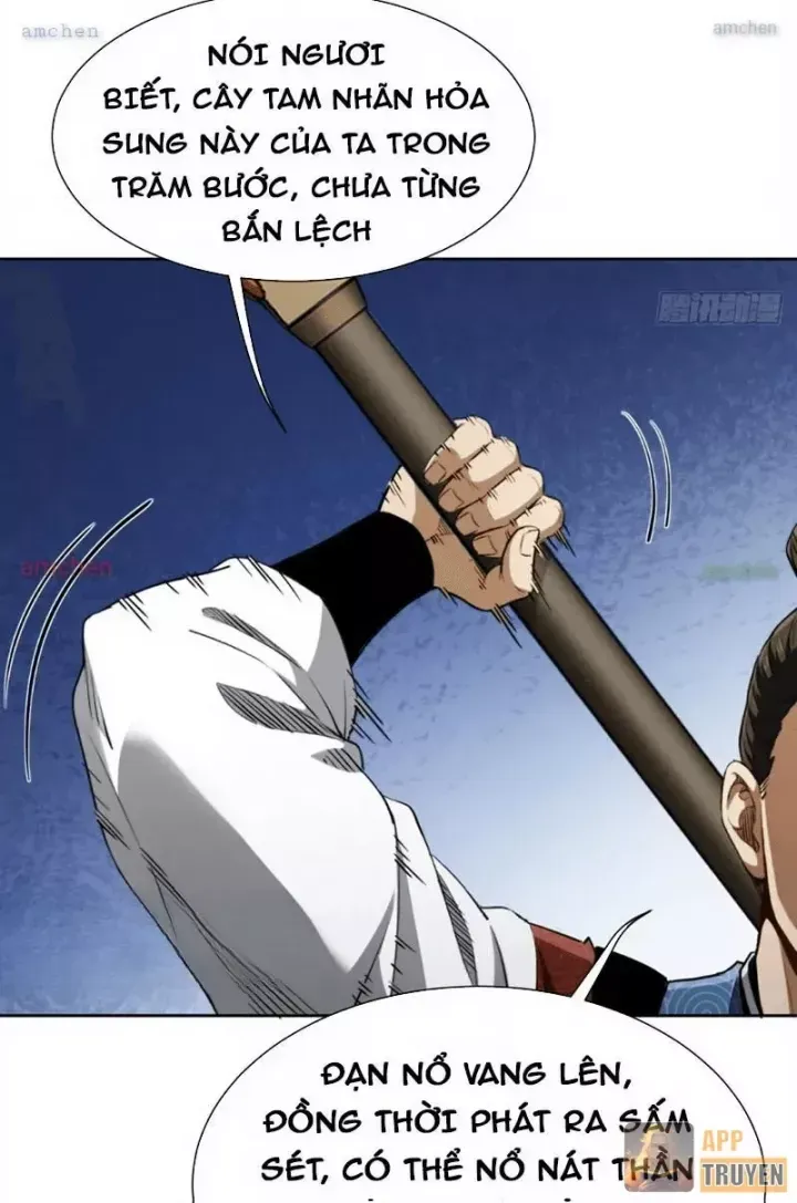 Cấm Chú Sư Mạnh Nhất Lịch Sử Chap 58 - Next Chap 59