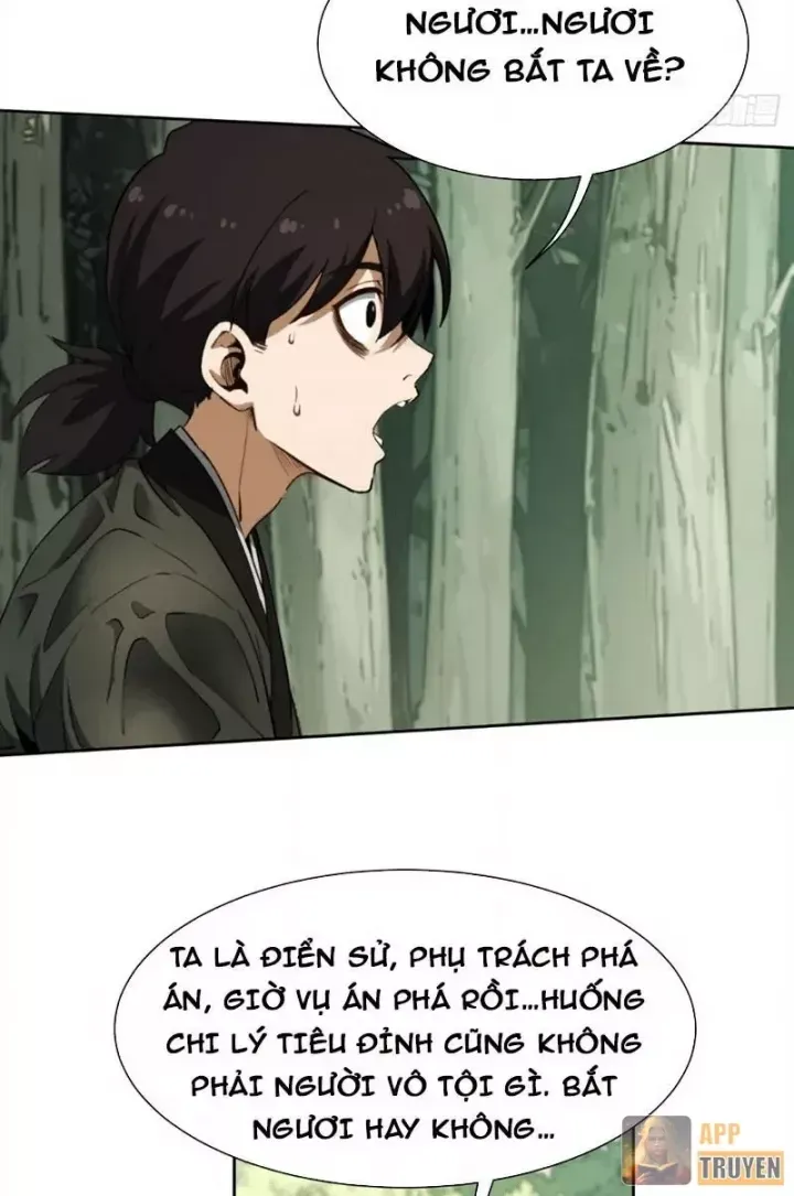 Cấm Chú Sư Mạnh Nhất Lịch Sử Chap 58 - Next Chap 59