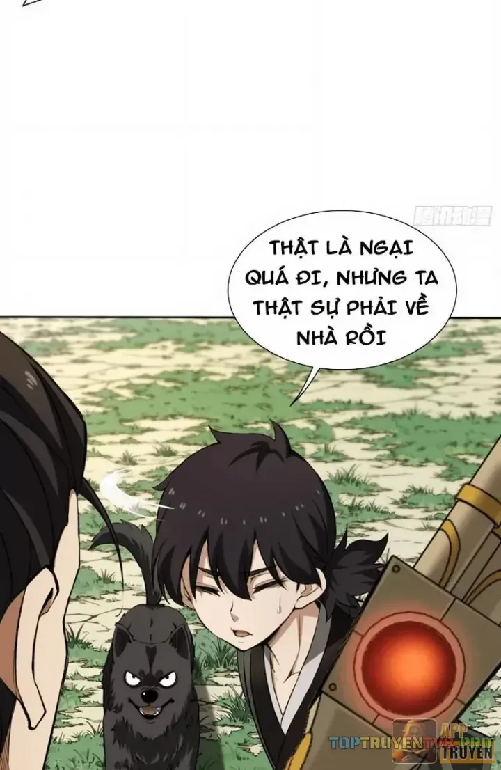 Cấm Chú Sư Mạnh Nhất Lịch Sử Chap 58 - Next Chap 59