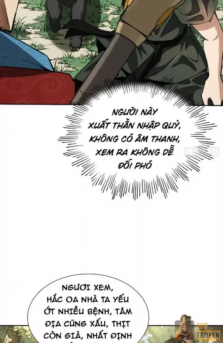 Cấm Chú Sư Mạnh Nhất Lịch Sử Chap 58 - Next Chap 59