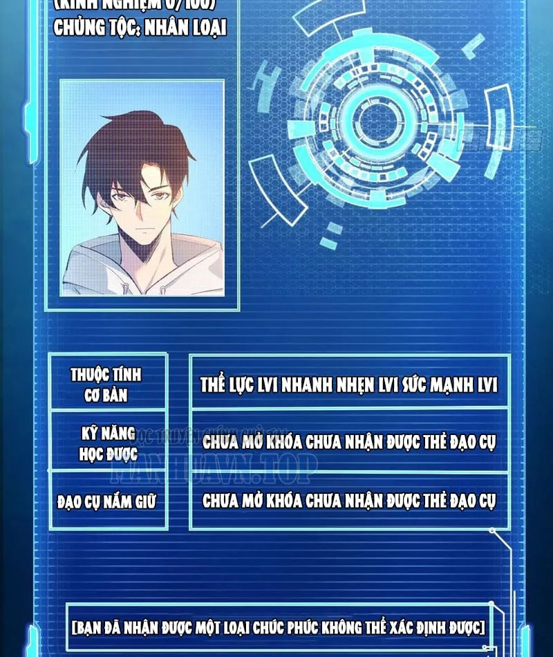 Cấm Cố Chi Nhật Chap 2 - Next Chap 3